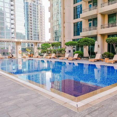 Nasma Luxury Stays - Boulevard Central Tower Dubai Exterior foto