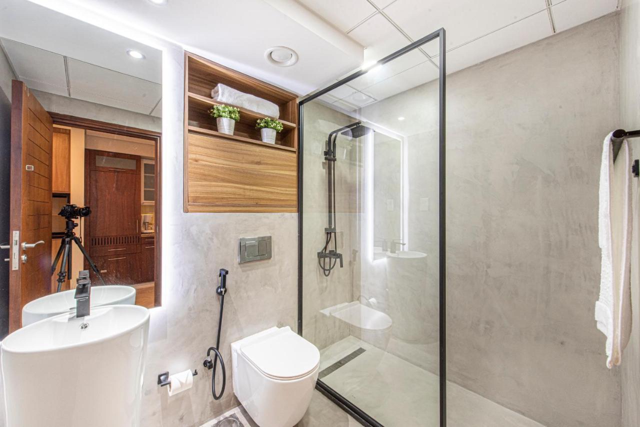 Nasma Luxury Stays - Boulevard Central Tower Dubai Exterior foto