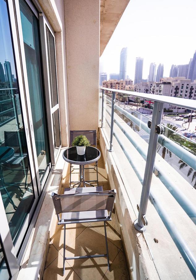 Nasma Luxury Stays - Boulevard Central Tower Dubai Exterior foto
