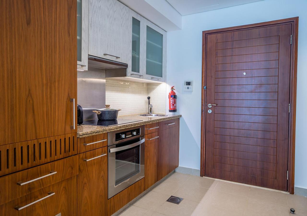 Nasma Luxury Stays - Boulevard Central Tower Dubai Exterior foto